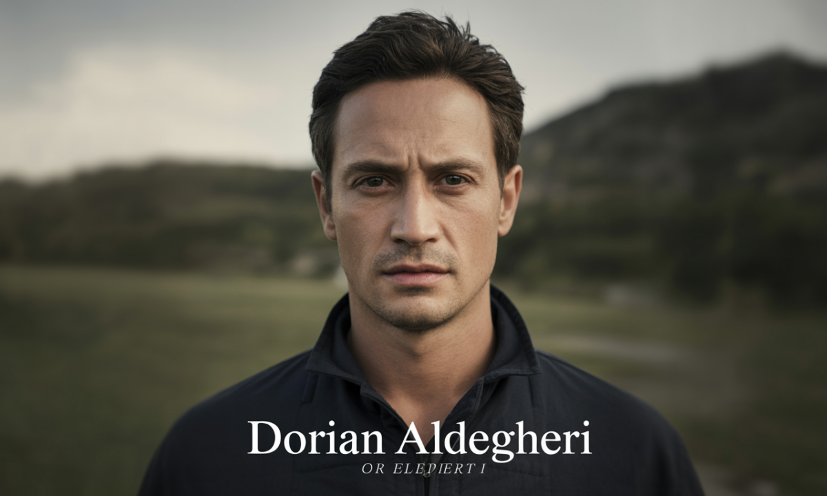 Illustration de Dorian Aldegheri, Personnalités et Célébrités