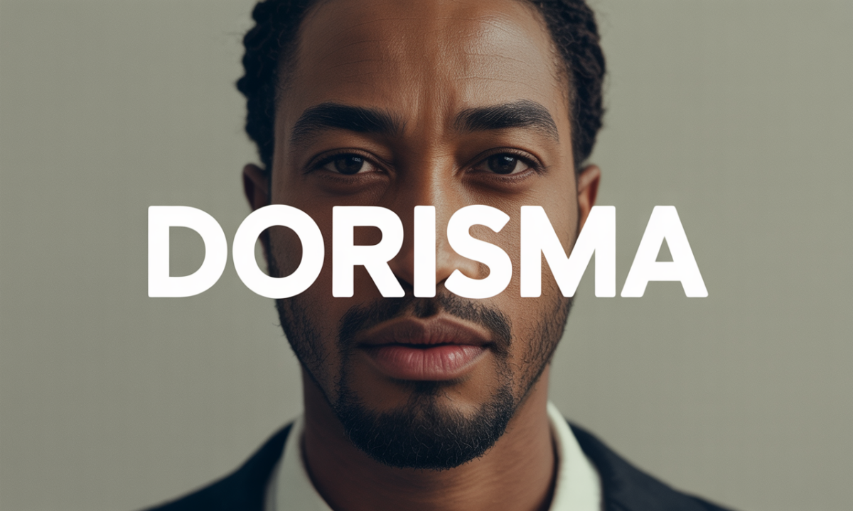 Illustration liée à l’origine et à l’histoire du nom de famille Dorisma