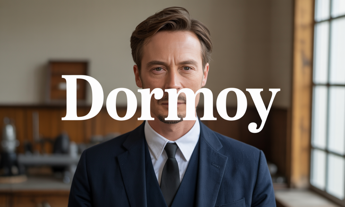 Illustration de Dormoy, Noms de famille