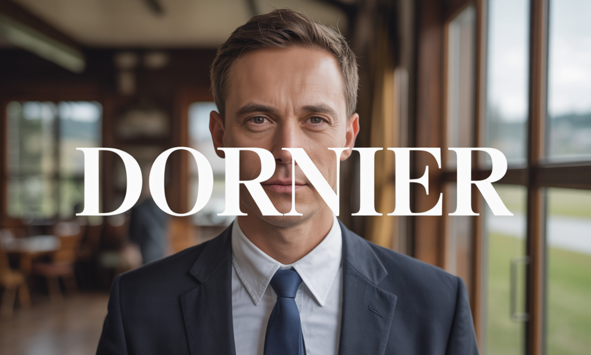 Illustration de Dornier, Noms de famille