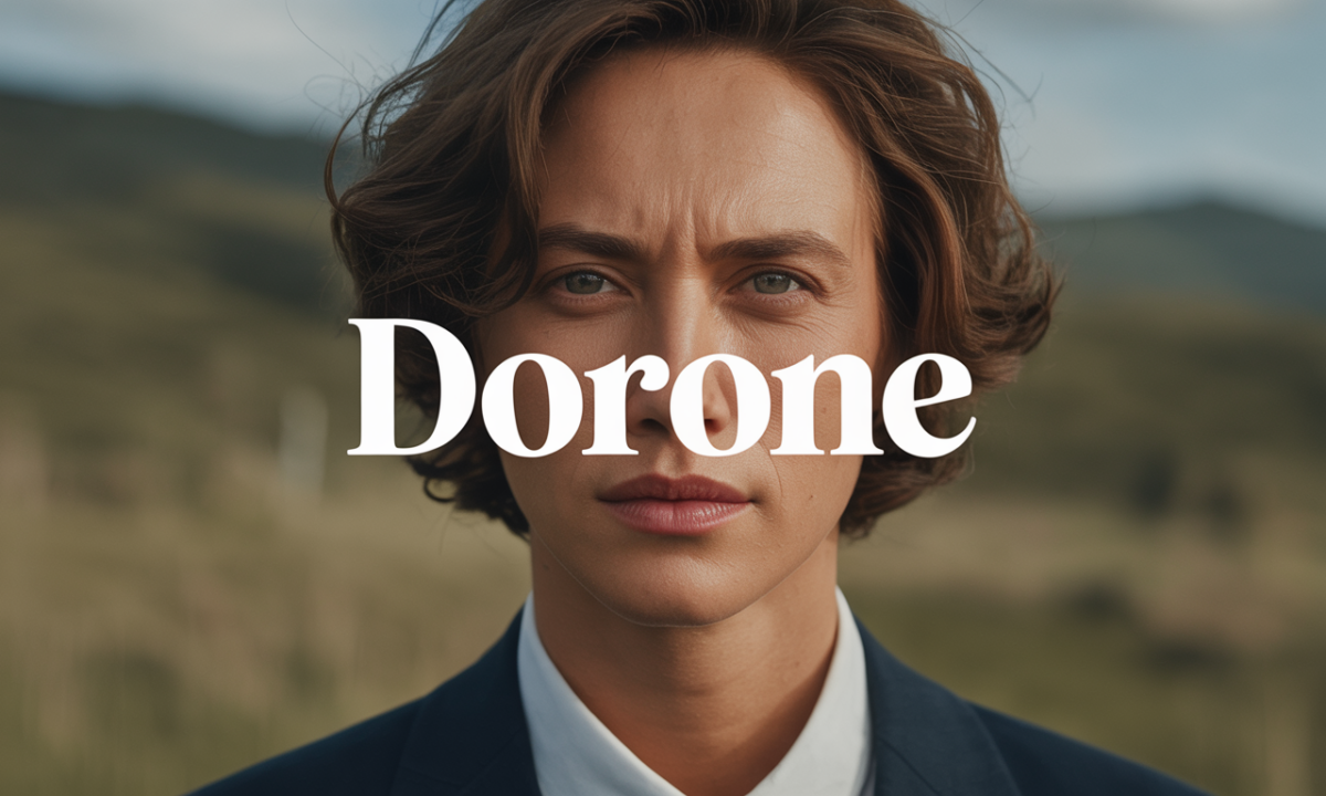 Illustration symbolique liée à l’origine du prénom Dorone