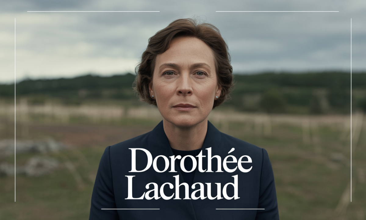 Illustration de Dorothee Lachaud, personnalité publique