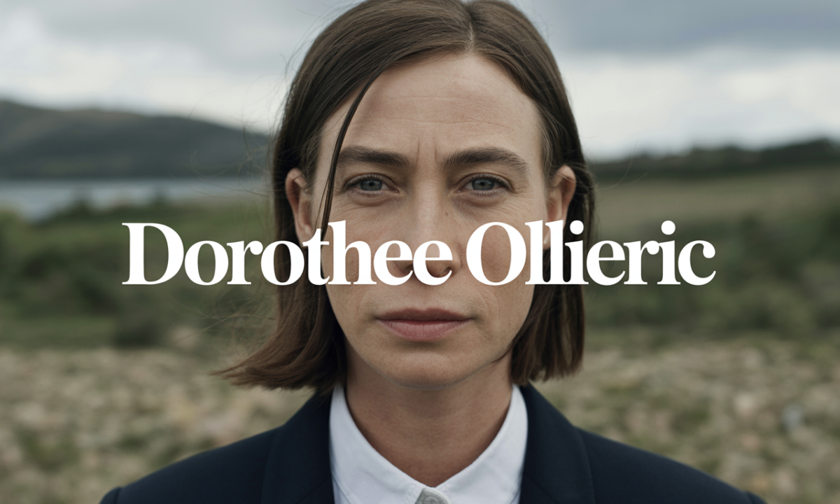 découvrez le profil et les réalisations de dorothée ollieric, experte passionnée dans son domaine.