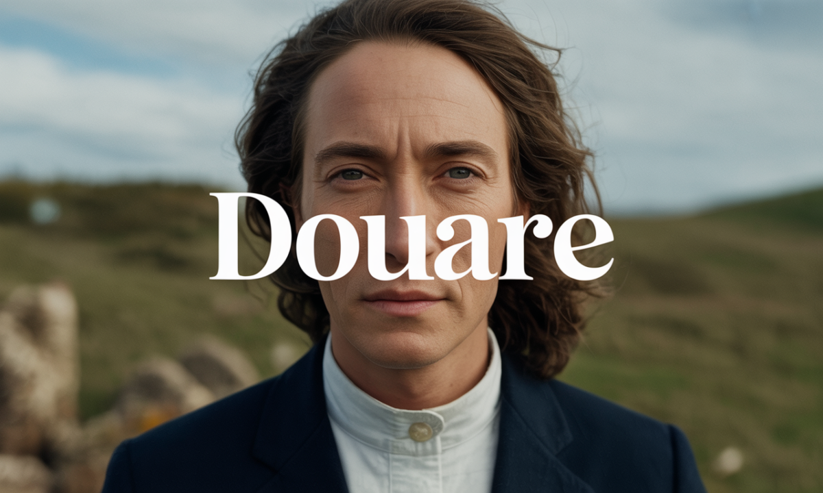 Illustration de Douare, Noms de famille