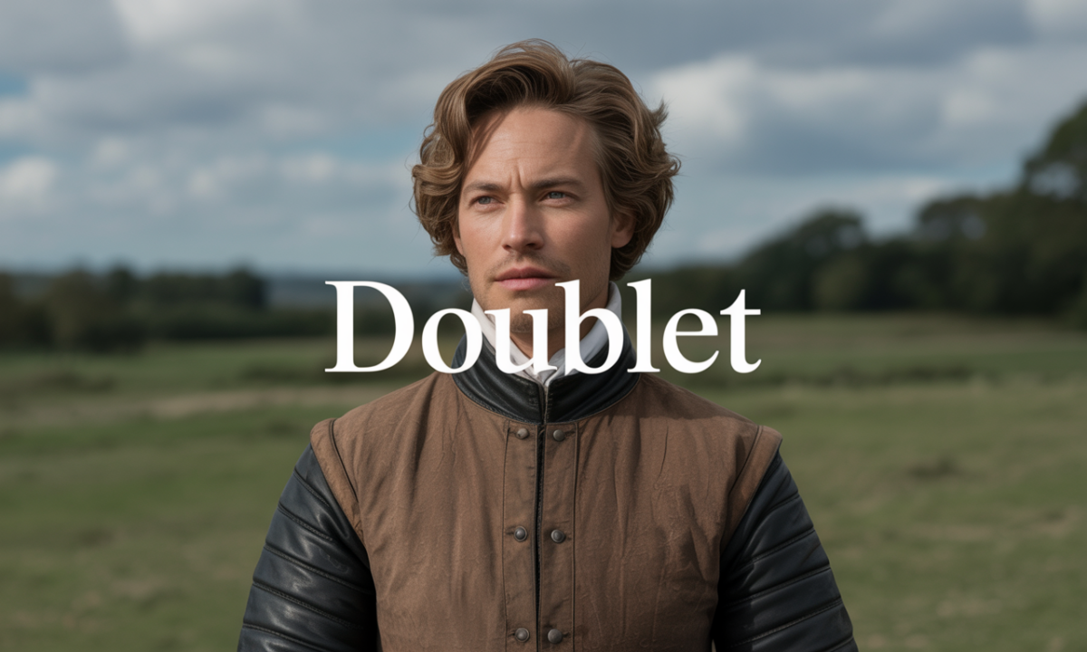 Illustration de Doublet, Noms de famille