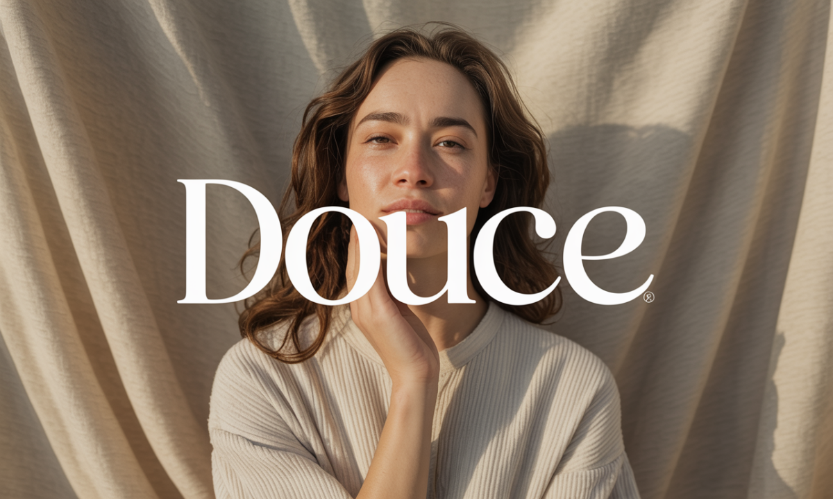 Illustration de Douce, Noms de famille