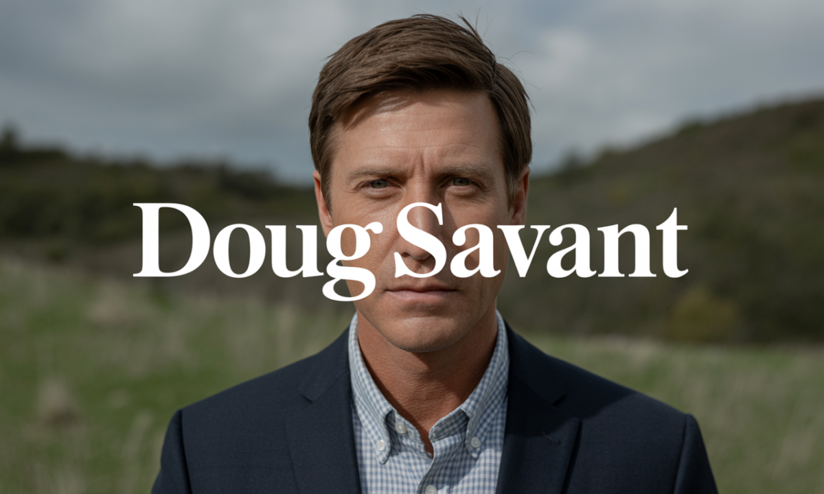 Illustration de Doug Savant, personnalité publique