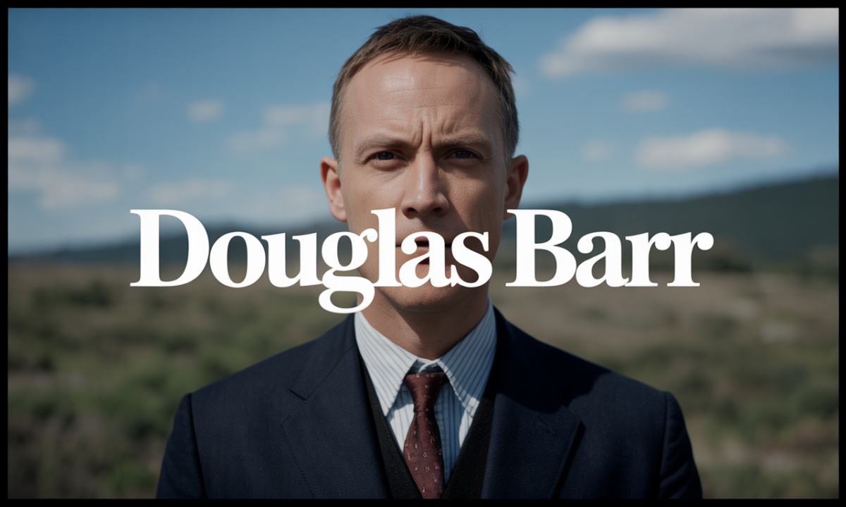 découvrez douglas barr, acteur et réalisateur célèbre pour ses rôles mémorables à la télévision et au cinéma. explorez sa carrière et ses œuvres marquantes.