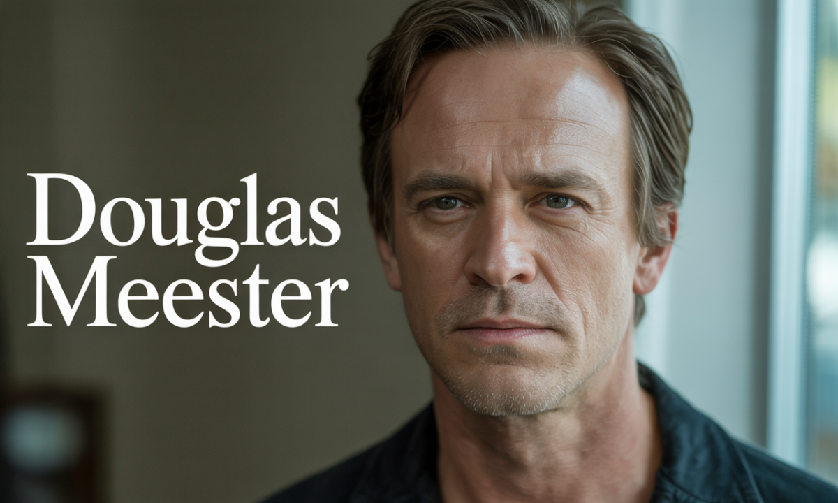 Illustration de Douglas Meester, Personnalités et Célébrités