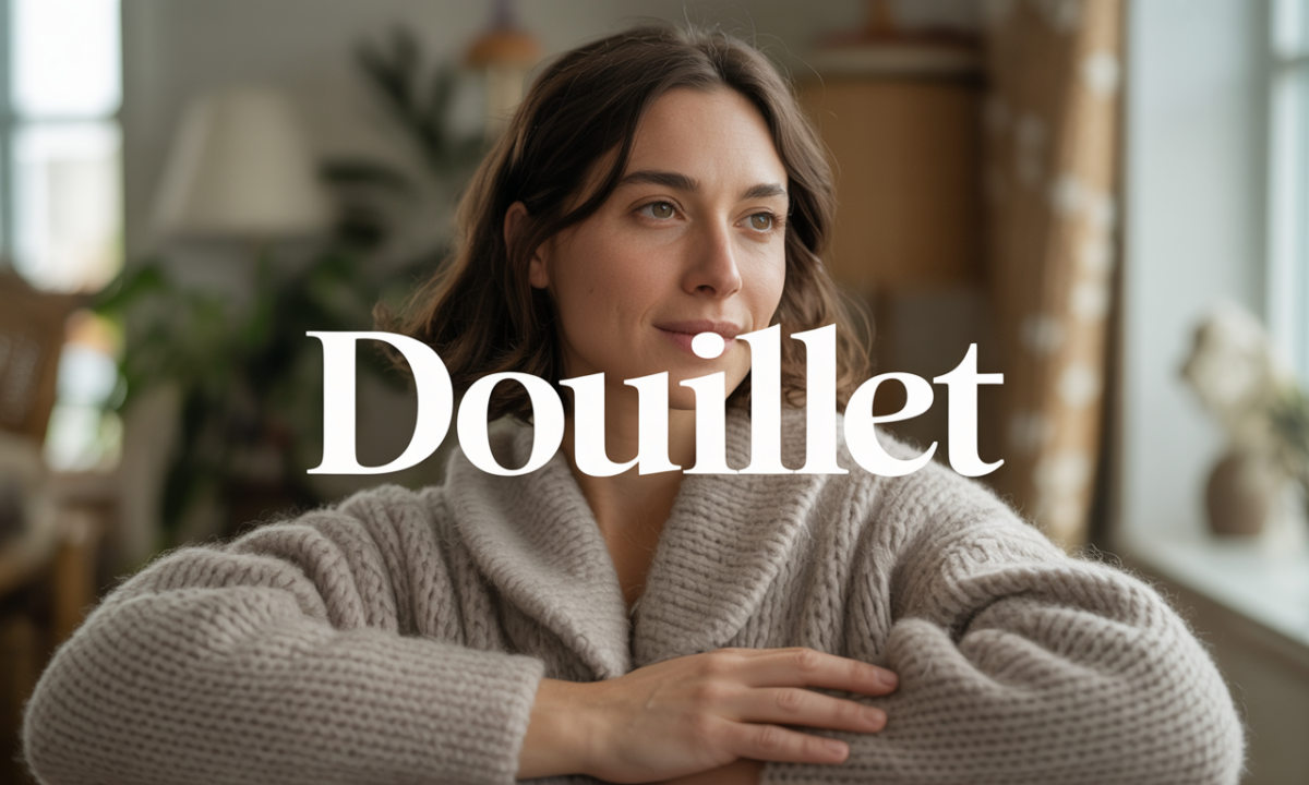 Illustration de Douillet, Noms de famille