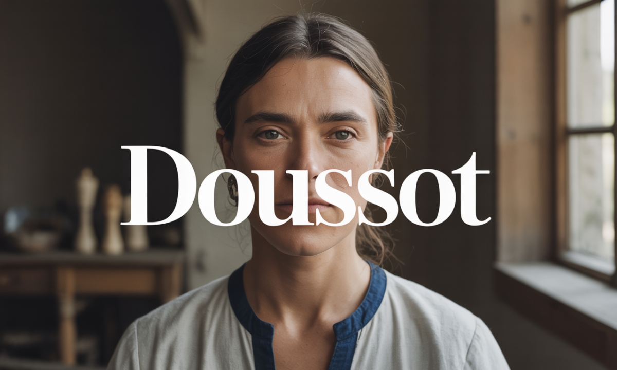 Illustration de Doussot, Noms de famille