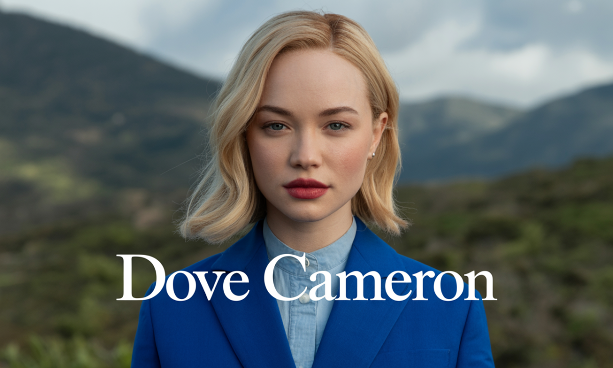 découvrez tout sur dove cameron, actrice et chanteuse américaine reconnue pour ses rôles dans disney channel et sa carrière musicale prometteuse.