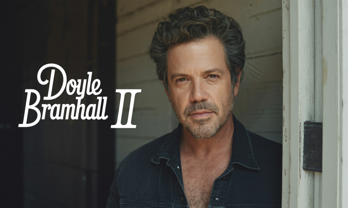 Illustration de Doyle Bramhall II, personnalité publique