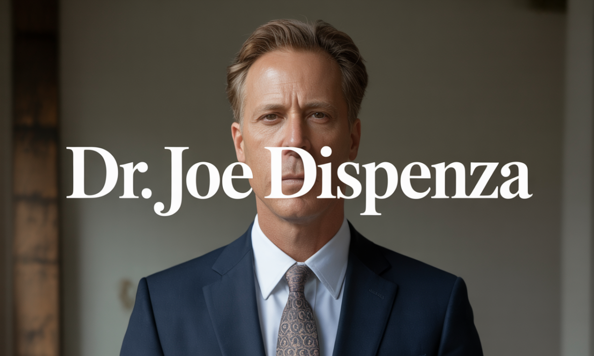 découvrez dr joe dispenza, expert en neuroscience et méditation, spécialisé dans la transformation personnelle et le développement du potentiel humain.