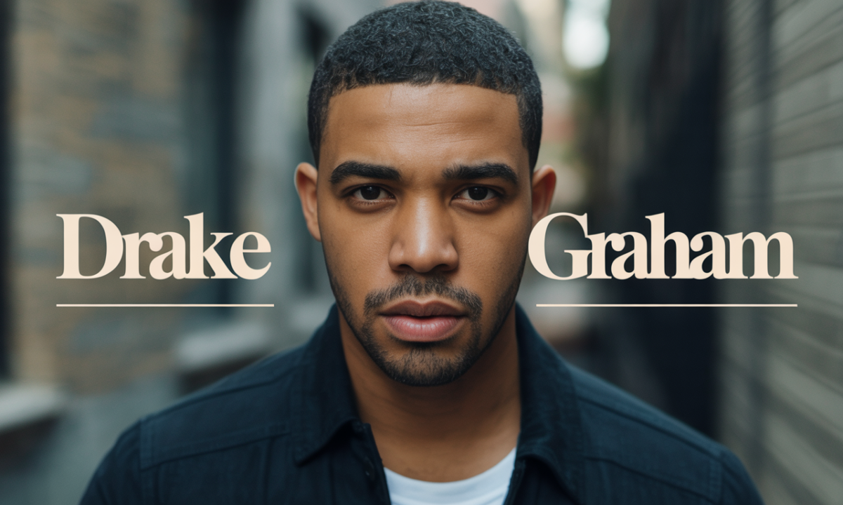 Illustration de Drake Graham, Personnalités et Célébrités