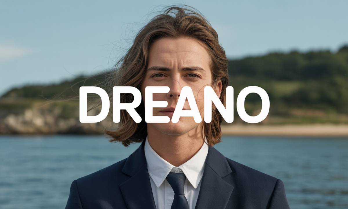 Illustration de Dreano, Noms de famille