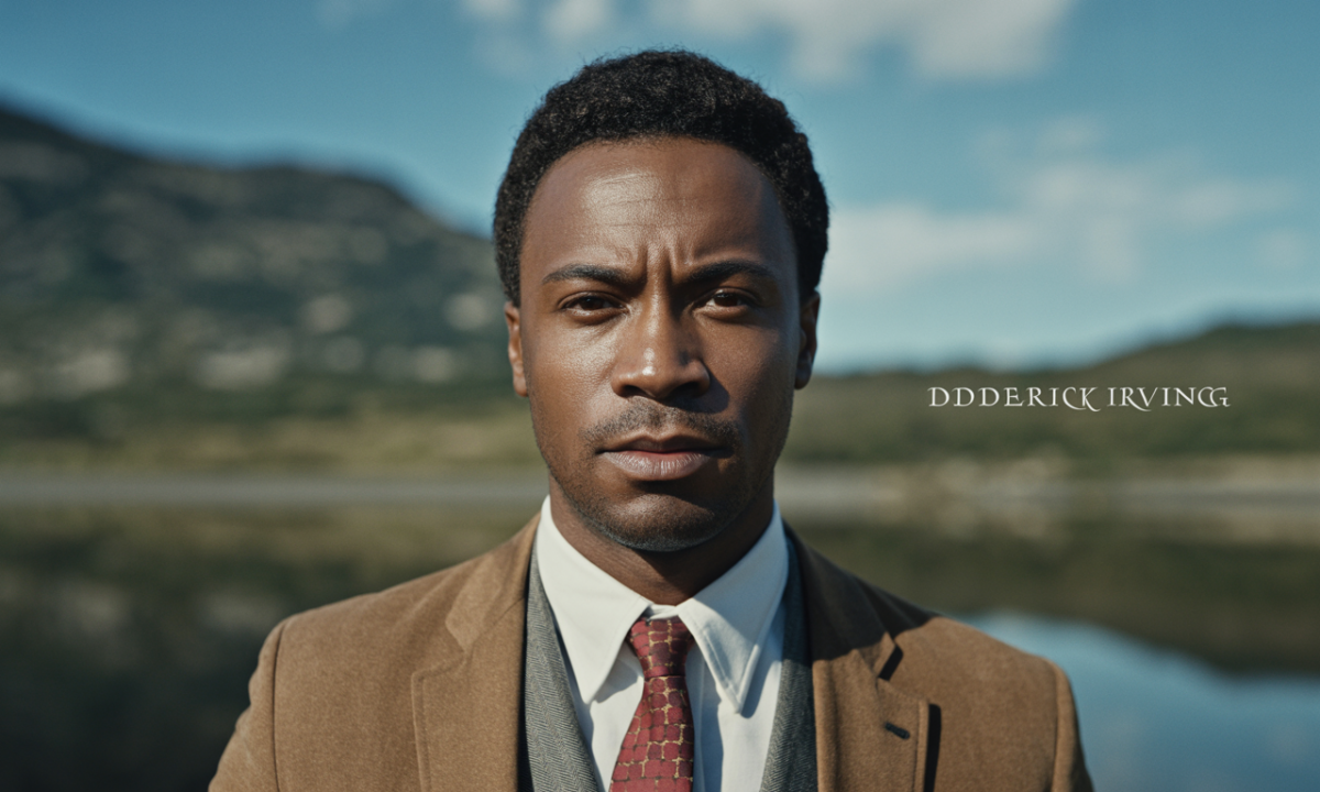 découvrez drederick irving, un expert reconnu dans son domaine, offrant des solutions innovantes et un savoir-faire exceptionnel.