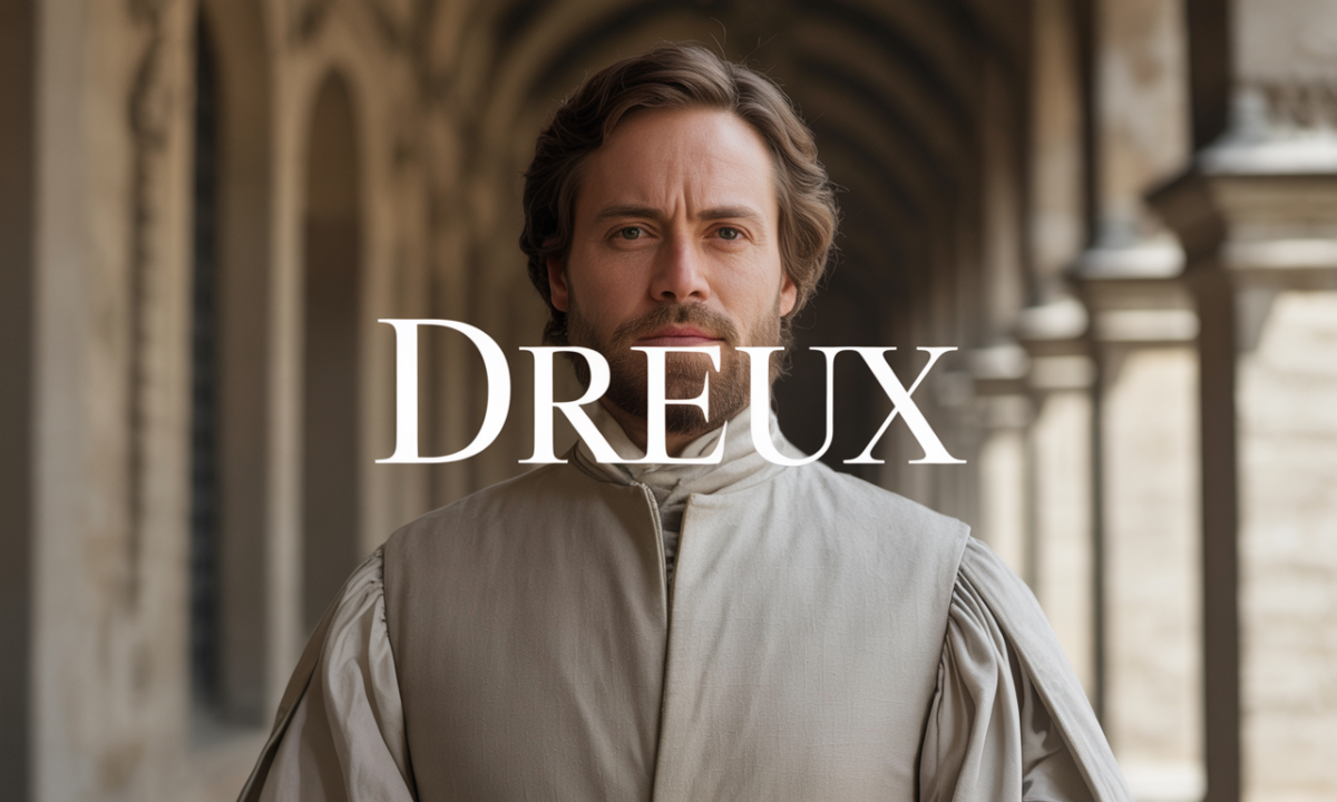 Illustration de Dreux, Noms de famille