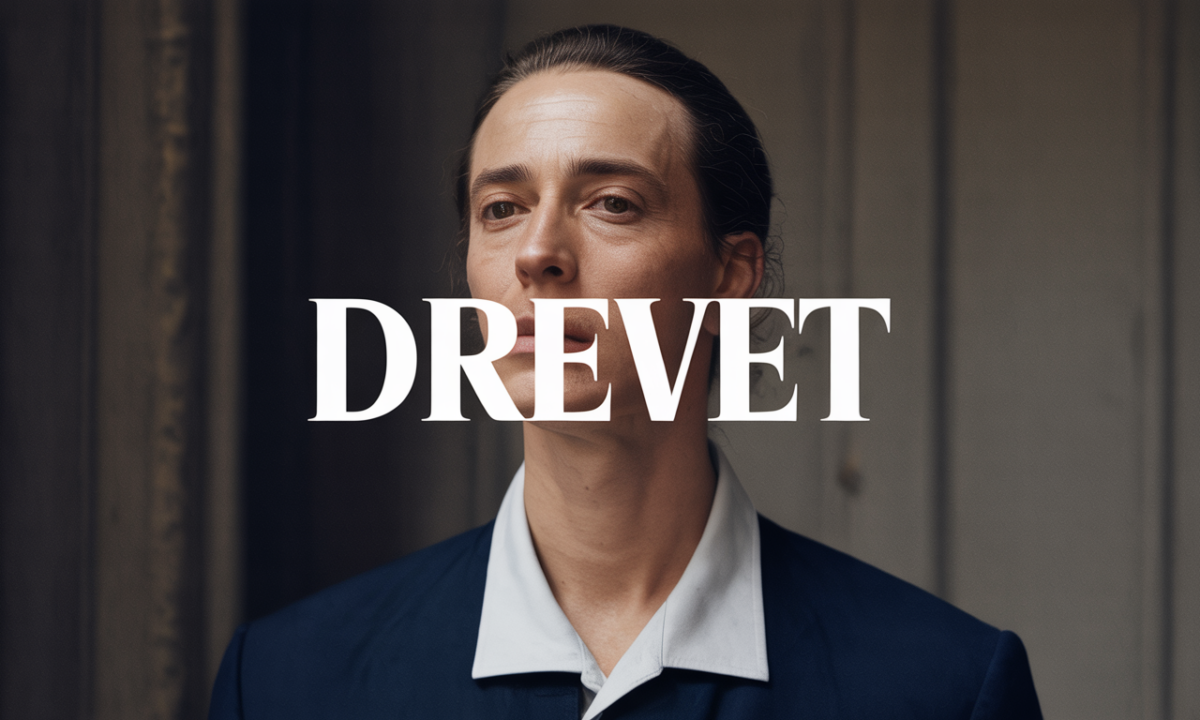 Illustration de Drevet, Noms de famille