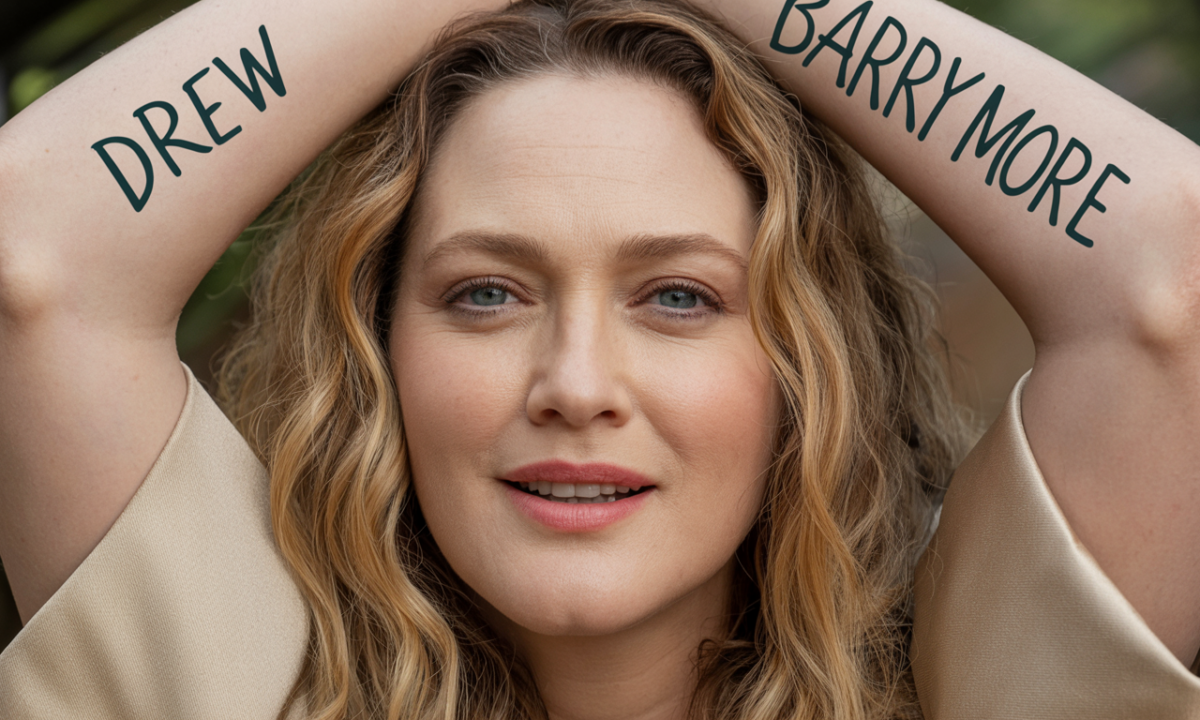 Illustration de Drew Barrymore, Personnalités et Célébrités