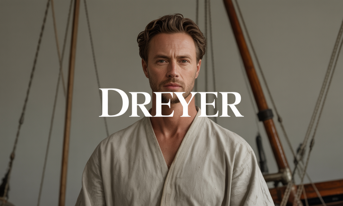 Illustration de Dreyer, Noms de famille