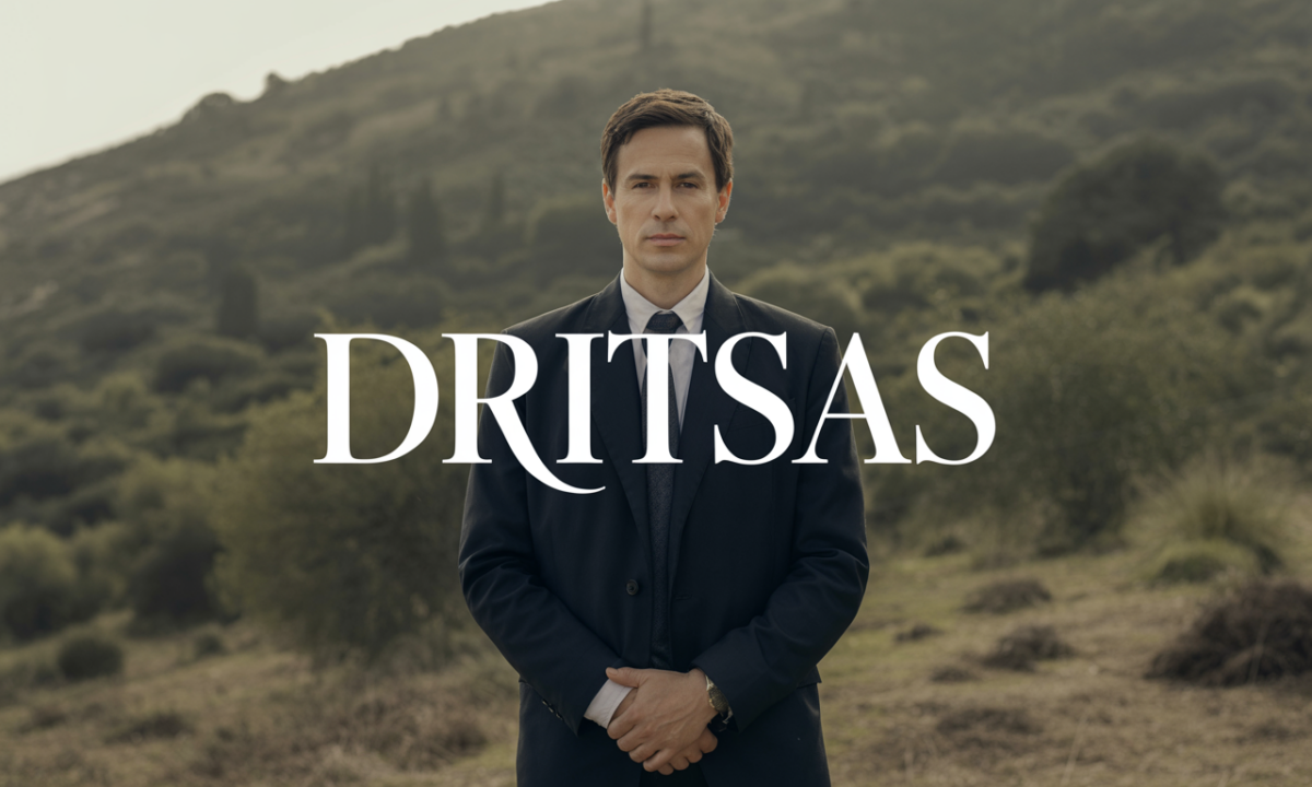 Illustration liée à l’origine et à l’histoire du nom de famille Dritsas