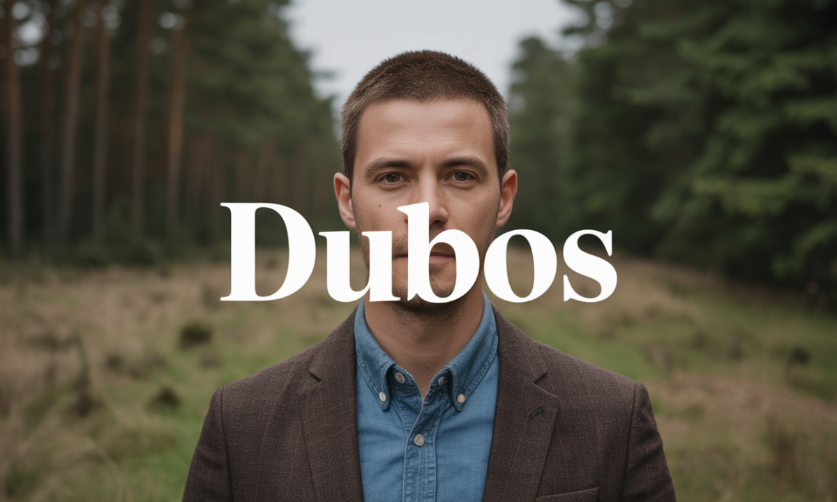 découvrez dubos, votre référence pour des solutions innovantes et de qualité. explorez nos produits et services conçus pour répondre à vos besoins.