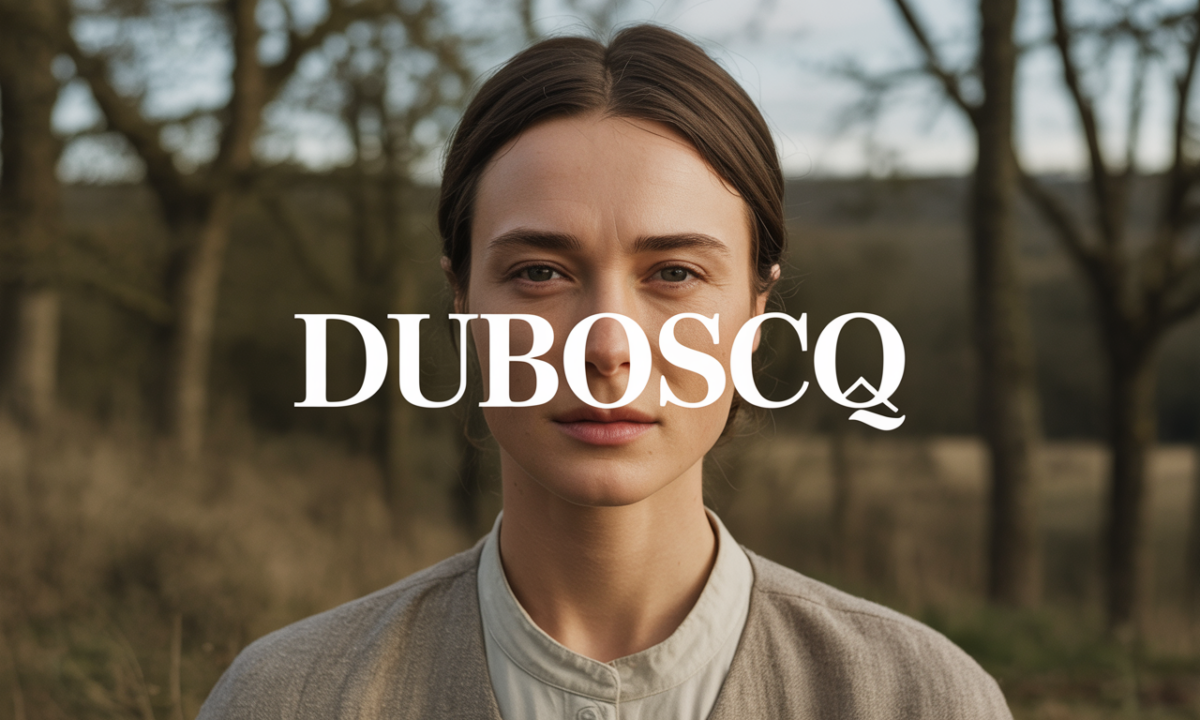 Illustration de Duboscq, Noms de famille