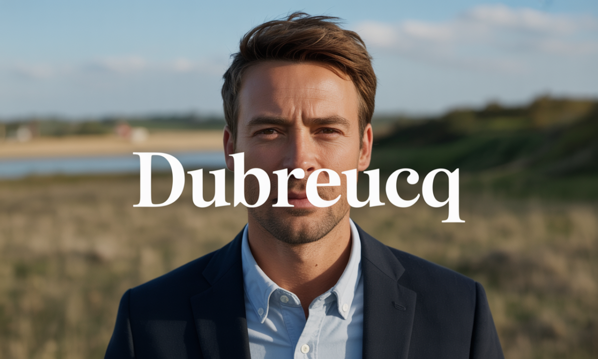 Illustration de Dubreucq, Noms de famille