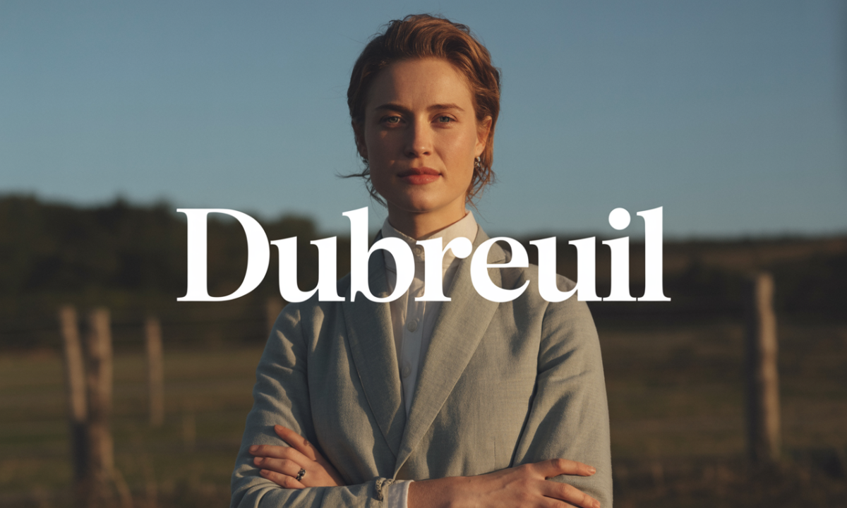 découvrez dubreuil, une marque de confiance proposant des produits et services de qualité adaptés à vos besoins.