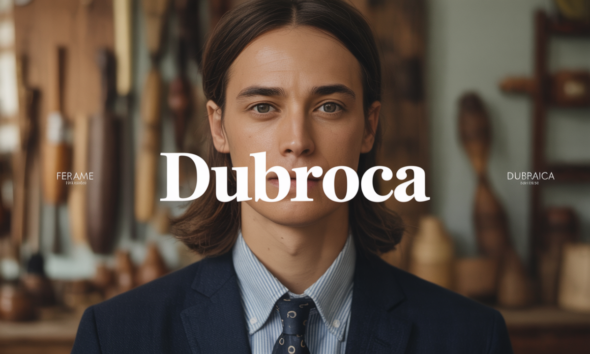 Illustration de Dubroca, Noms de famille