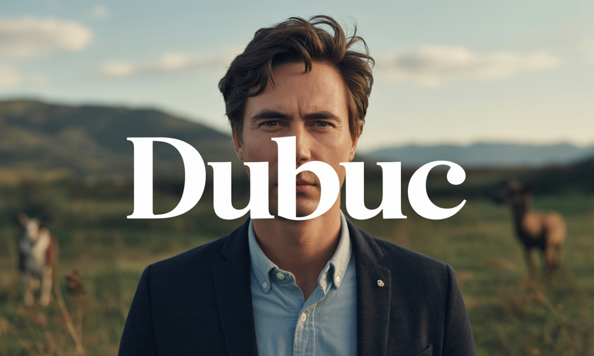 Illustration de Dubuc, Noms de famille