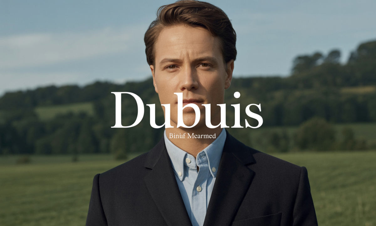 Illustration de Dubuis, Noms de famille