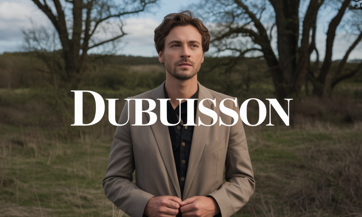 Illustration de Dubuisson, Noms de famille