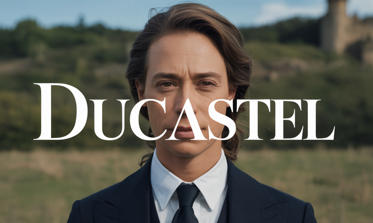 Illustration de Ducastel, Noms de famille