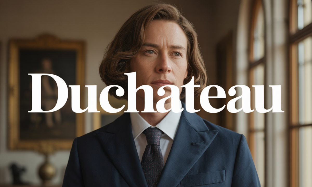 Illustration de Duchateau, Noms de famille