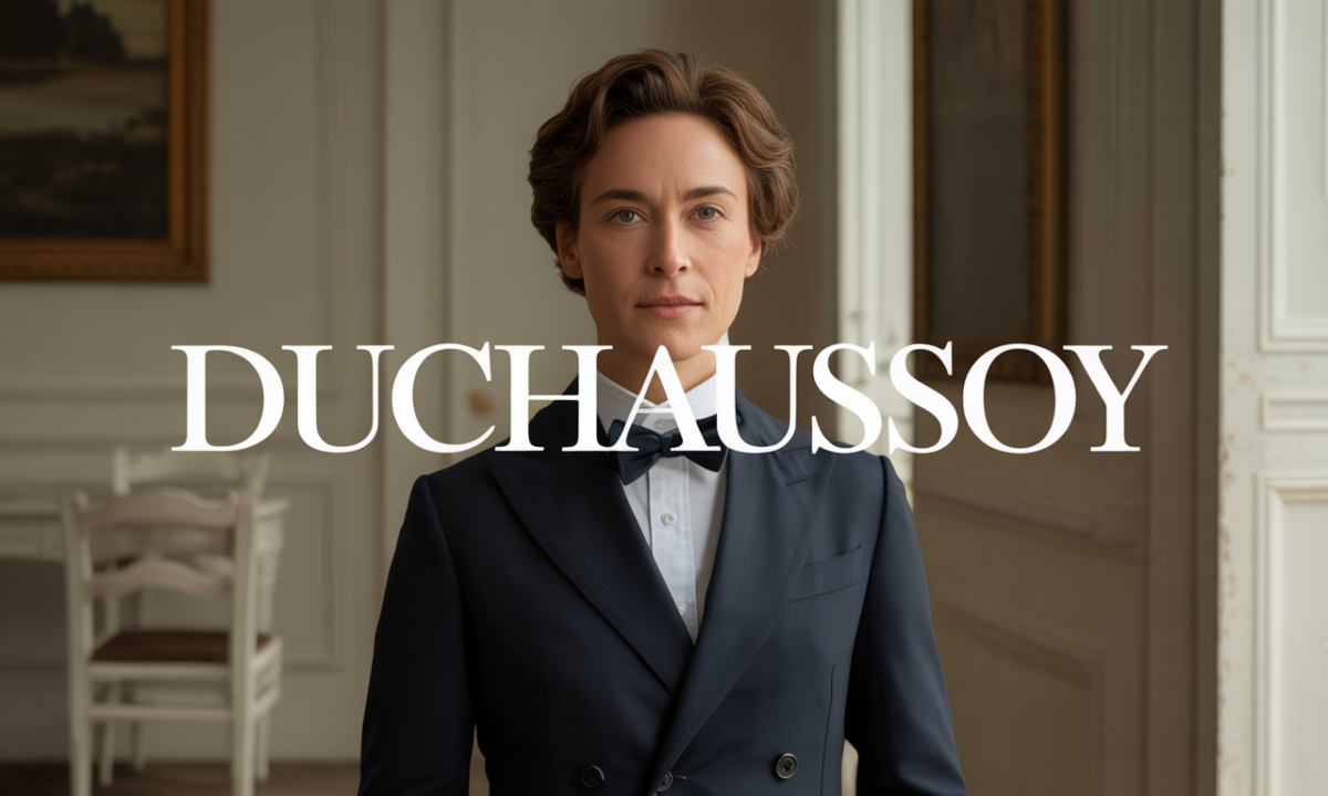 Illustration de Duchaussoy, Noms de famille