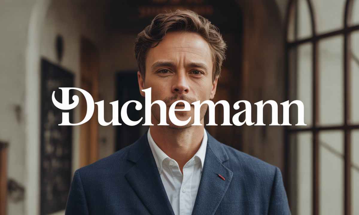 Illustration de Duchemann, Noms de famille