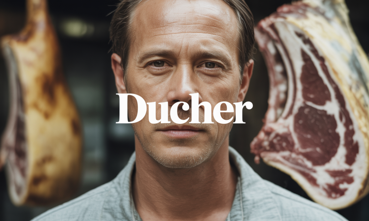 Illustration de Ducher, Noms de famille