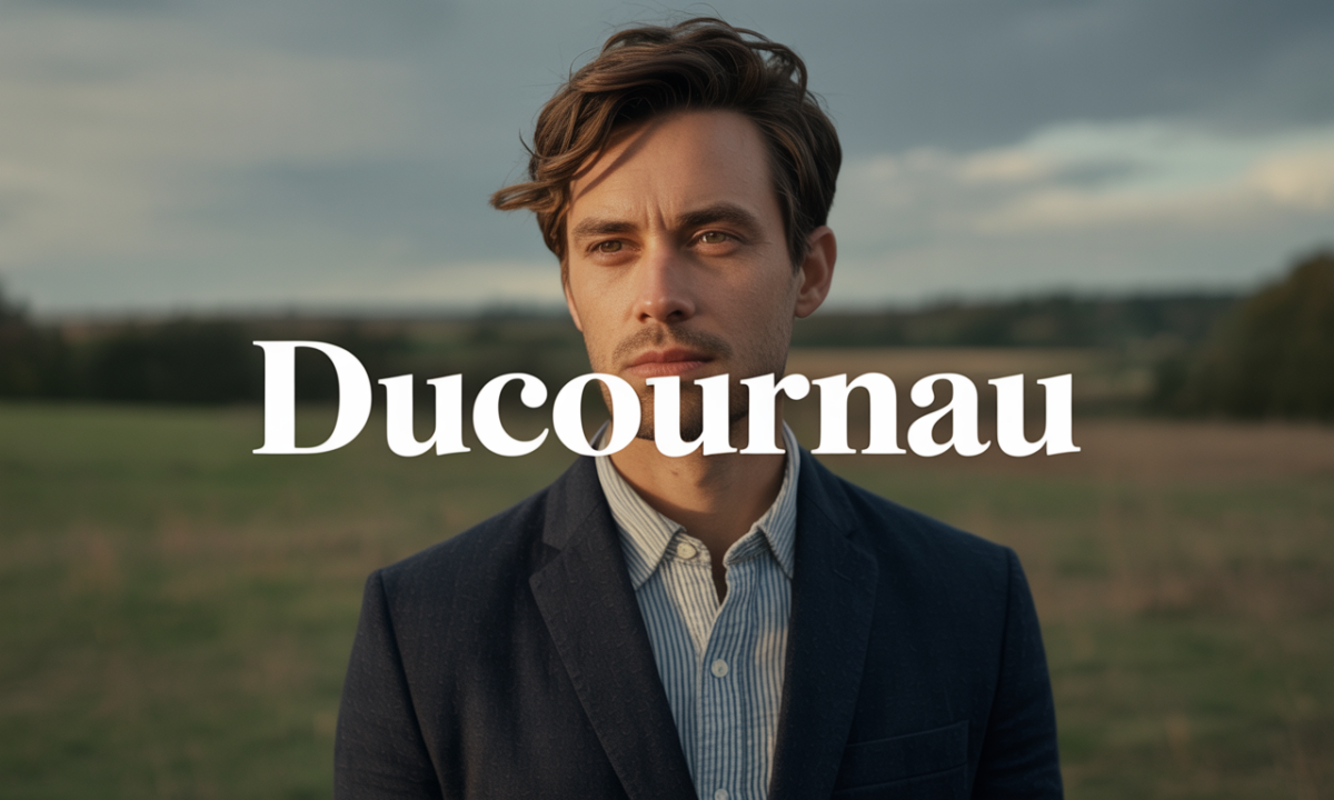 Illustration de Ducournau, Noms de famille