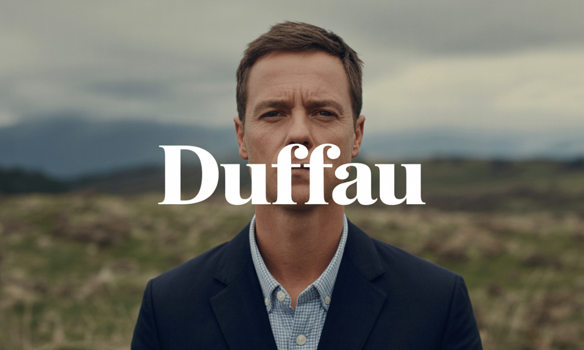 Illustration de Duffau, Noms de famille