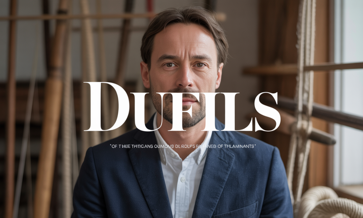 Illustration de Dufils, Noms de famille