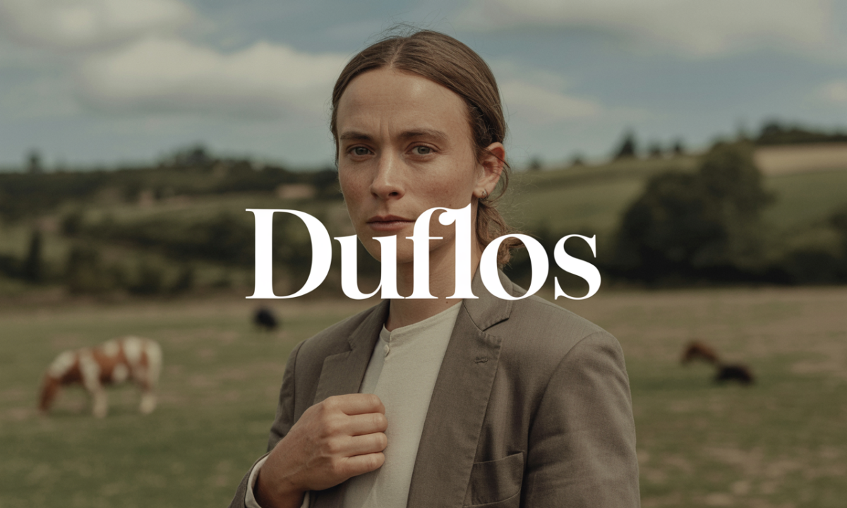 Illustration de Duflos, Noms de famille