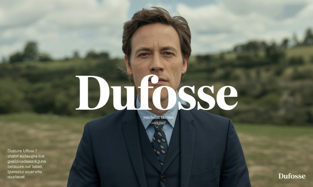 Illustration de Dufosse, Noms de famille