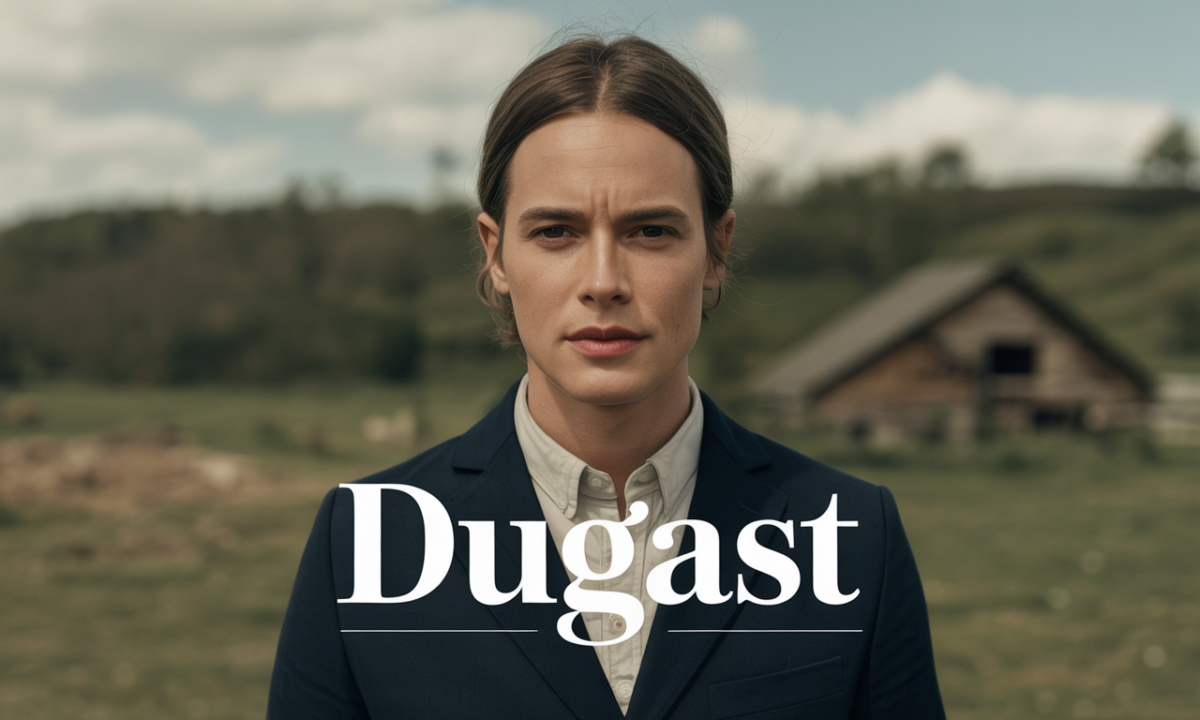 Illustration de Dugast, Noms de famille