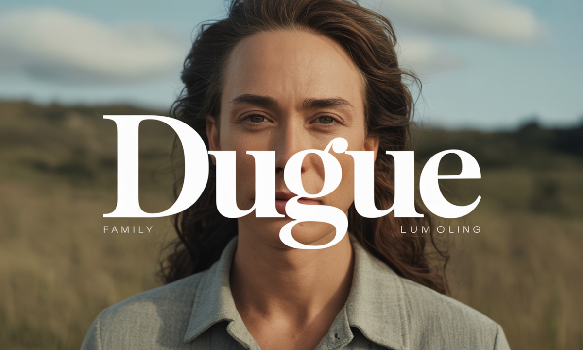 Illustration de Dugue, Noms de famille