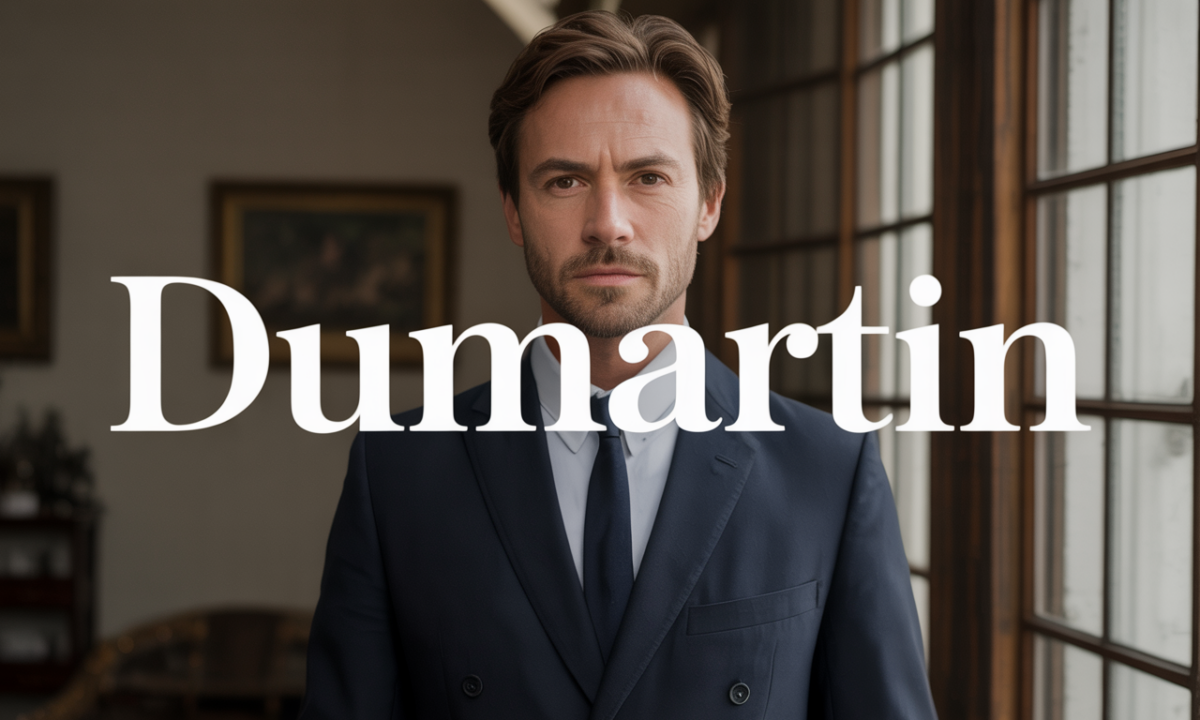 Illustration de Dumartin, Noms de famille