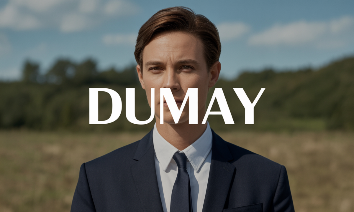 Illustration de Dumay, Noms de famille