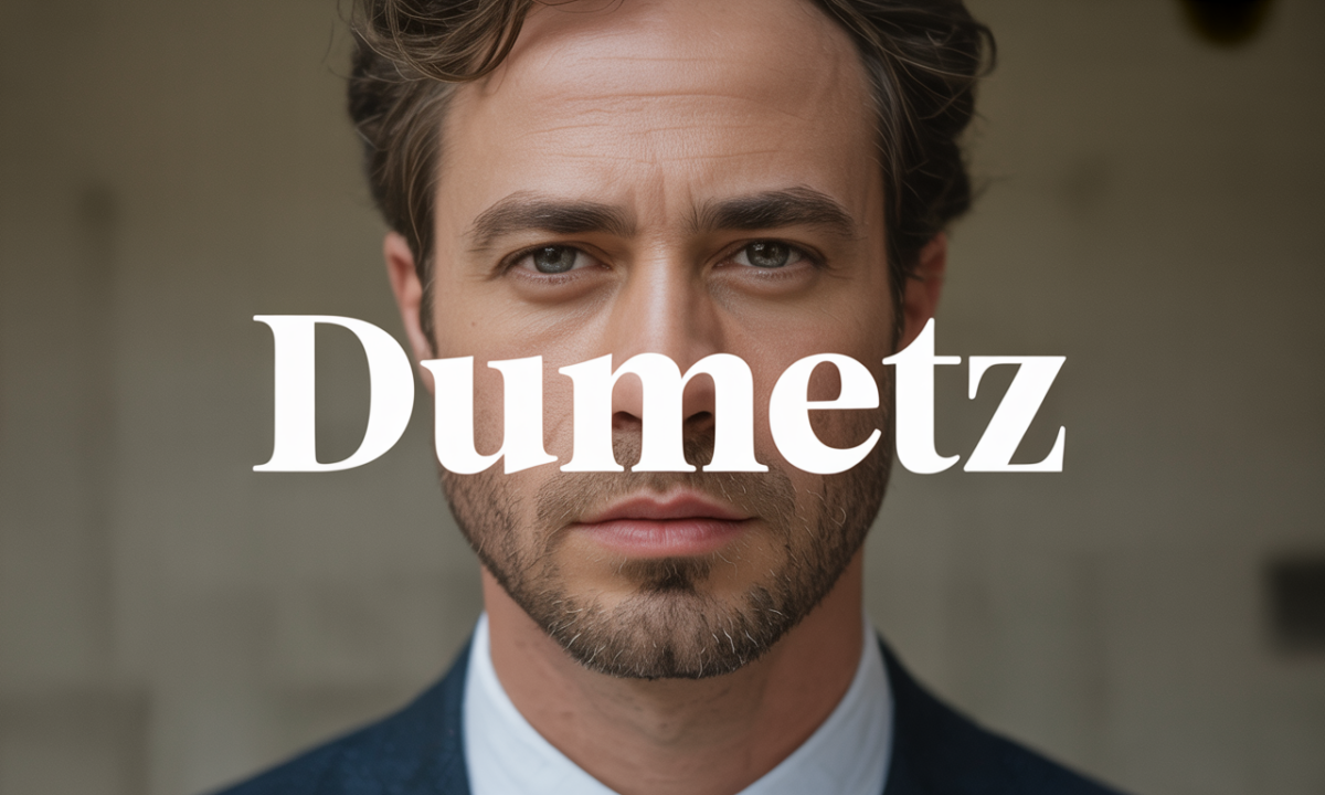 Illustration de Dumetz, Noms de famille