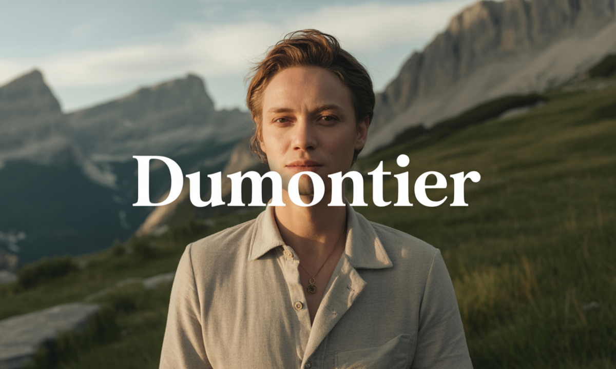 Illustration de Dumontier, Noms de famille